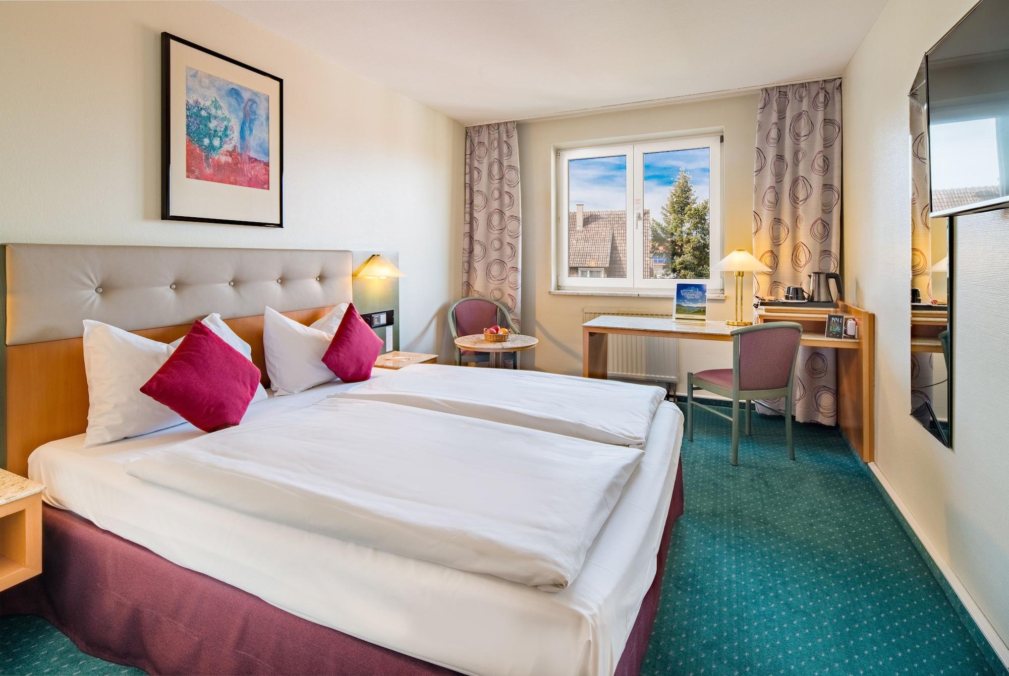 Plaza Inn Blankenburg Ditzingen, Sure Hotel Collection Eksteriør billede