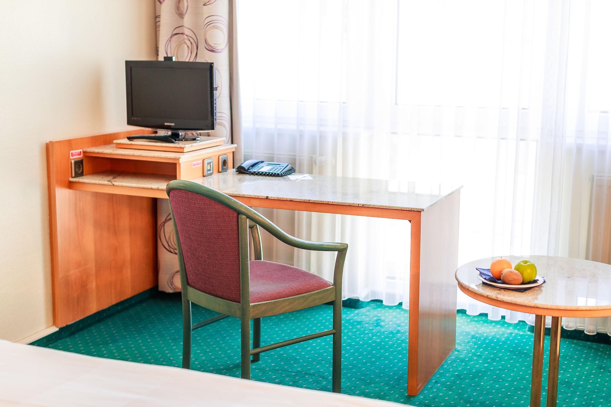 Plaza Inn Blankenburg Ditzingen, Sure Hotel Collection Eksteriør billede