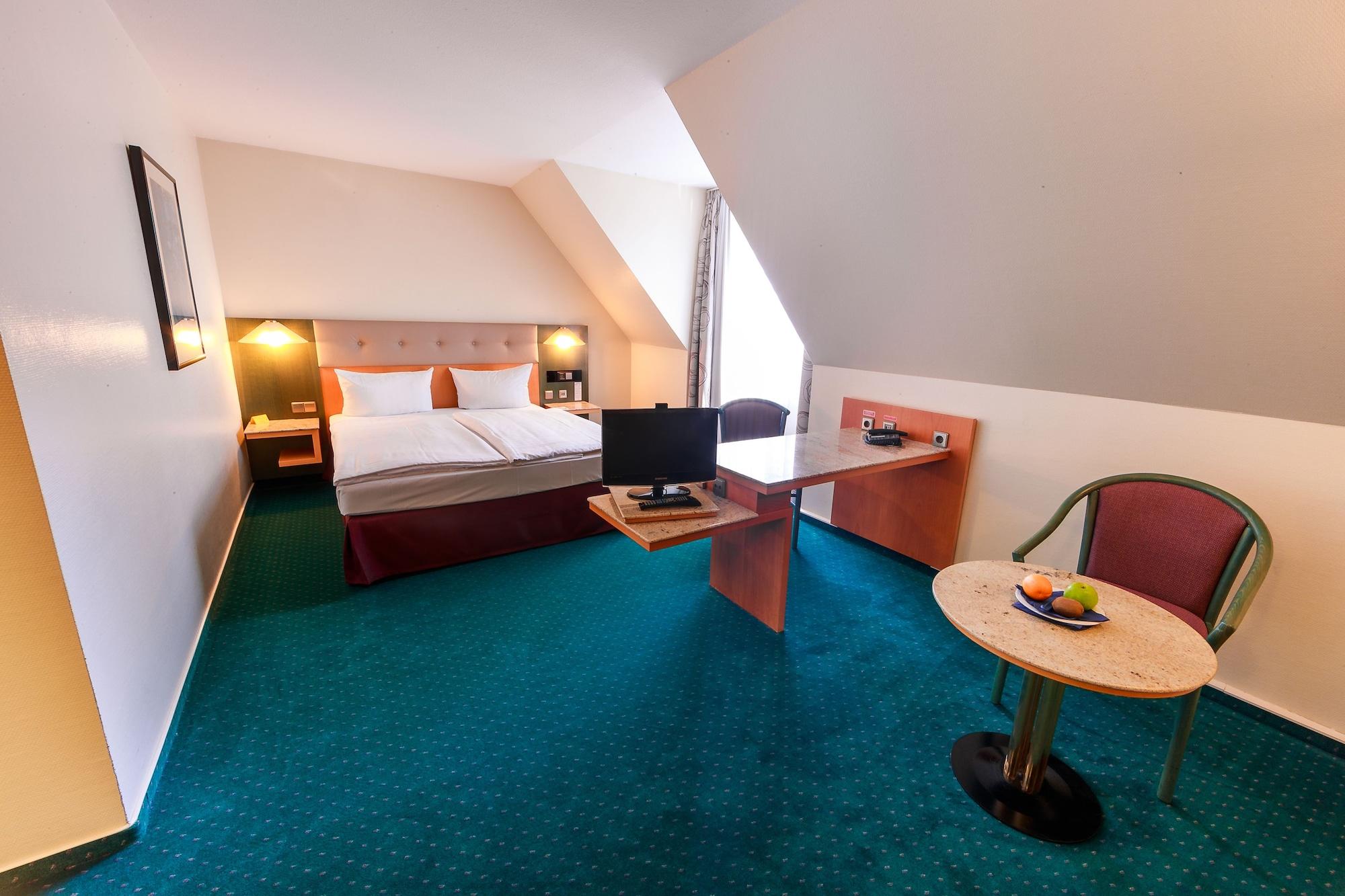 Plaza Inn Blankenburg Ditzingen, Sure Hotel Collection Eksteriør billede
