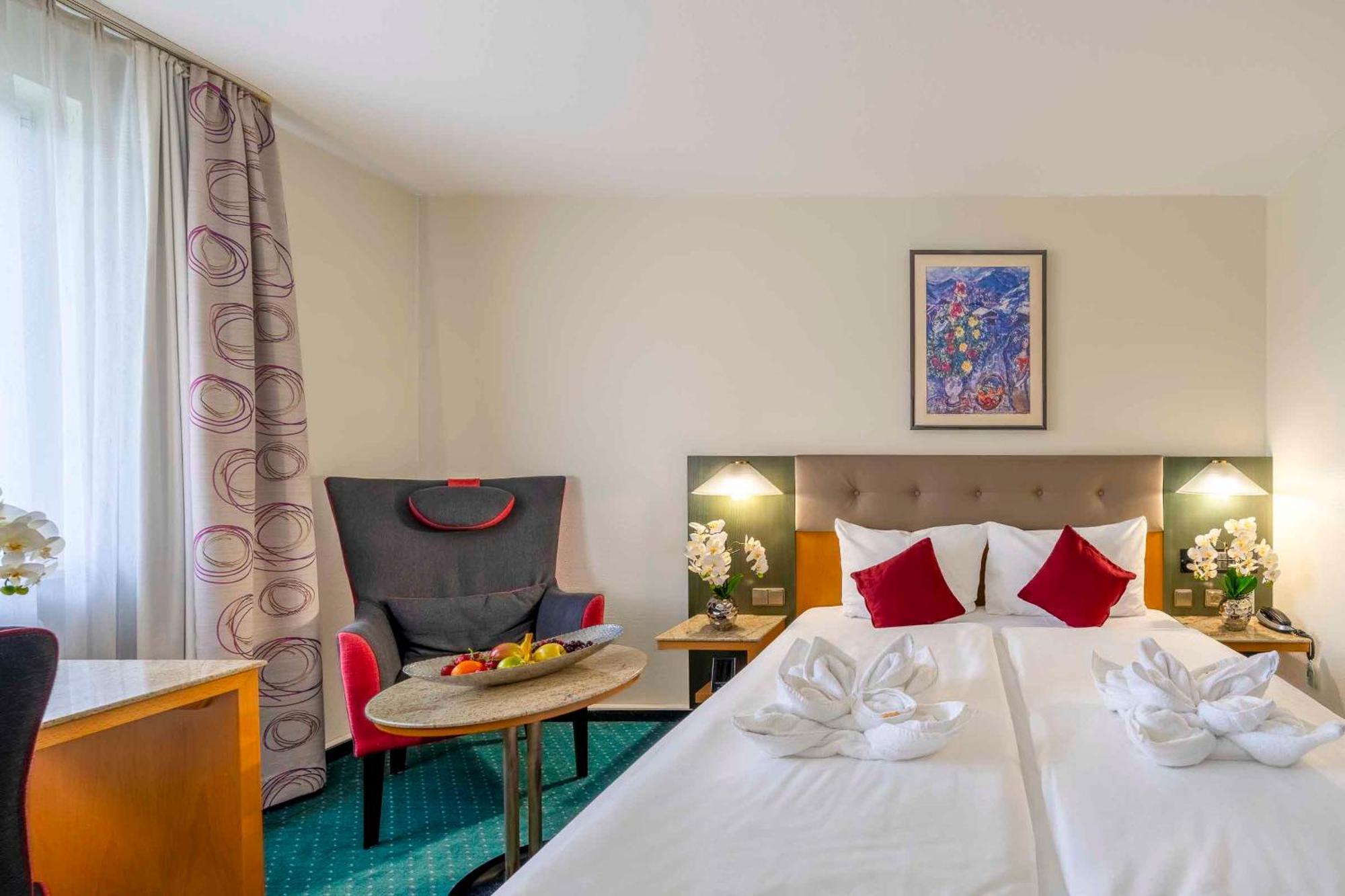 Plaza Inn Blankenburg Ditzingen, Sure Hotel Collection Eksteriør billede