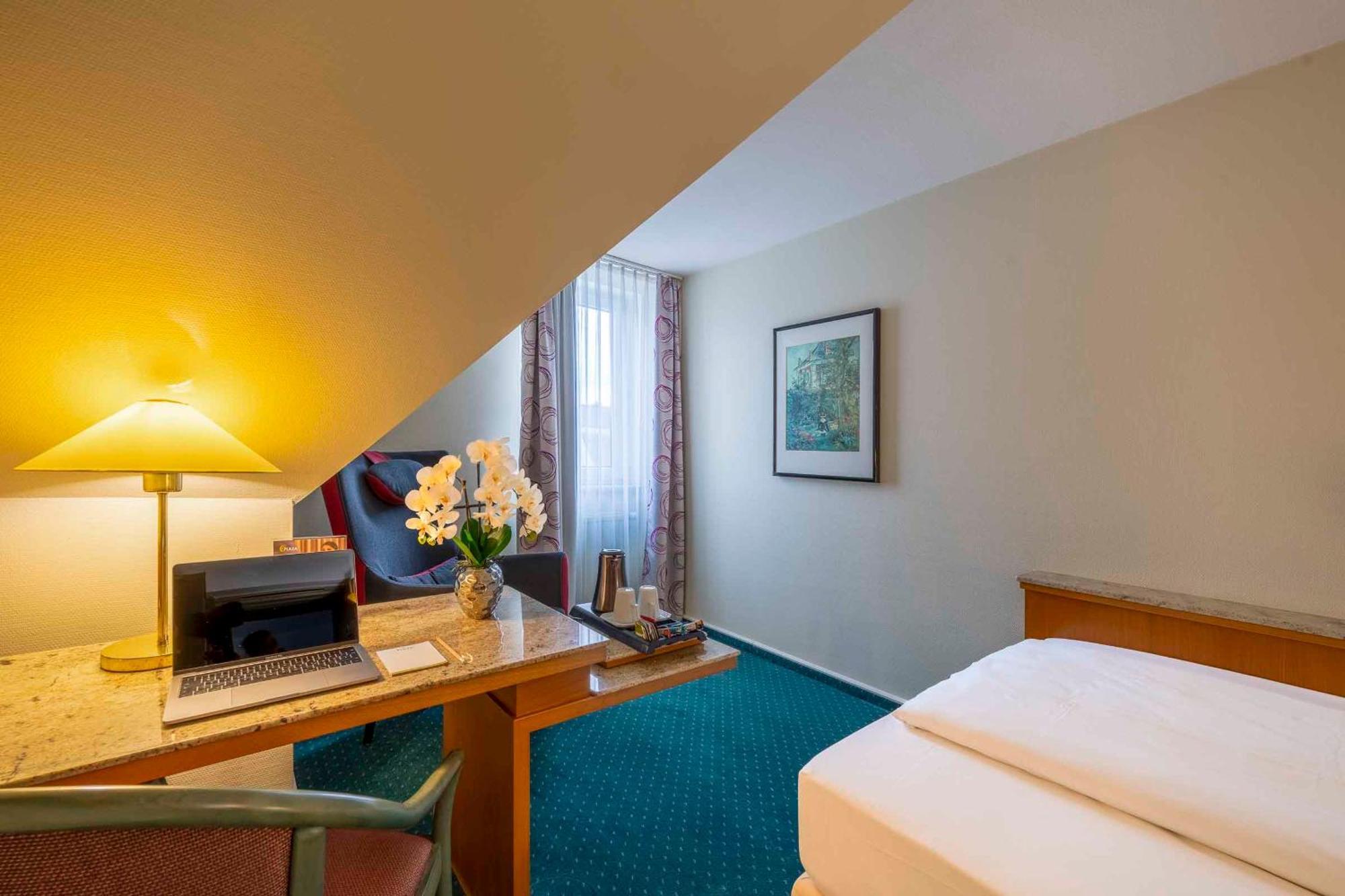 Plaza Inn Blankenburg Ditzingen, Sure Hotel Collection Eksteriør billede
