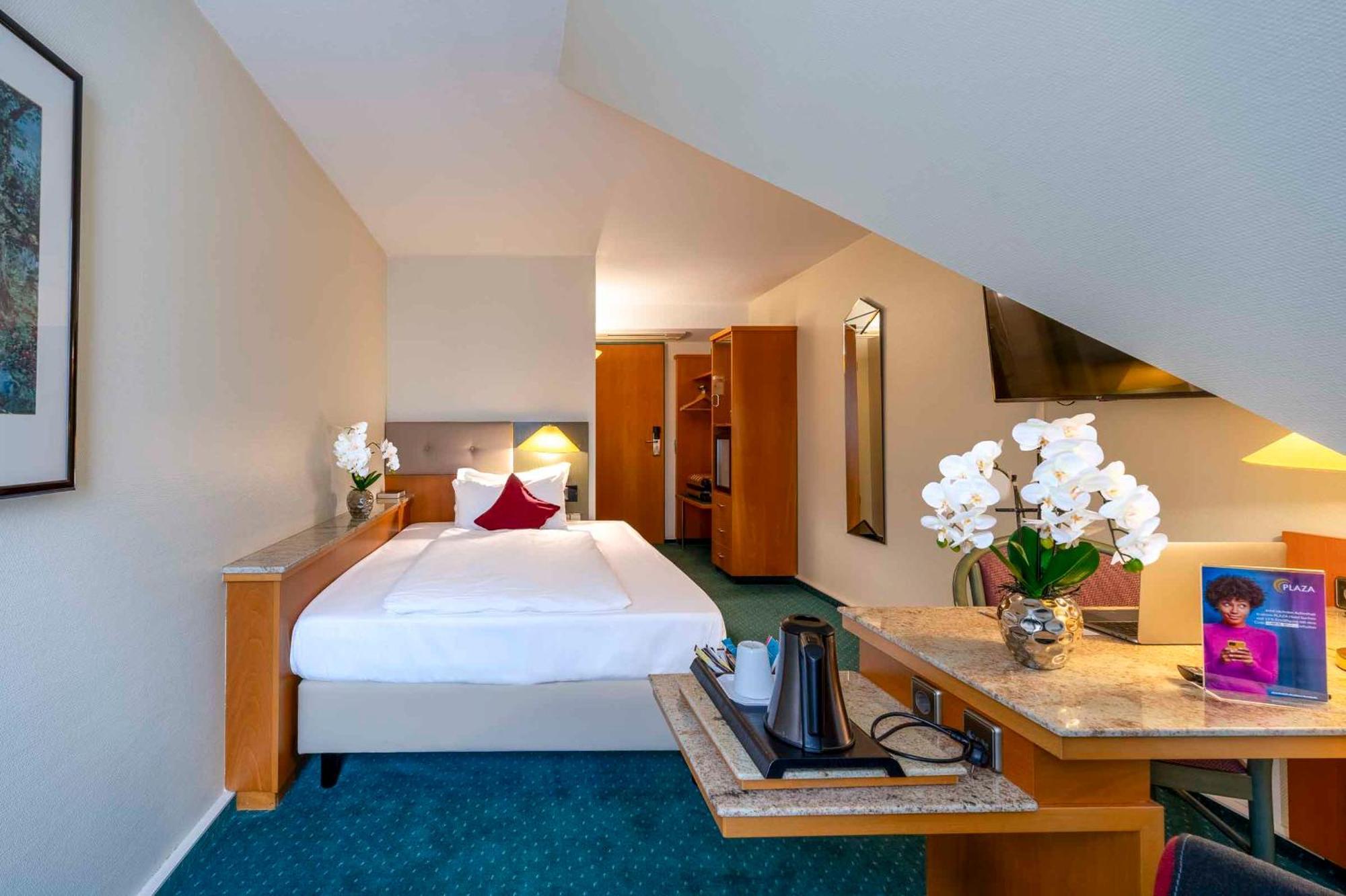 Plaza Inn Blankenburg Ditzingen, Sure Hotel Collection Eksteriør billede