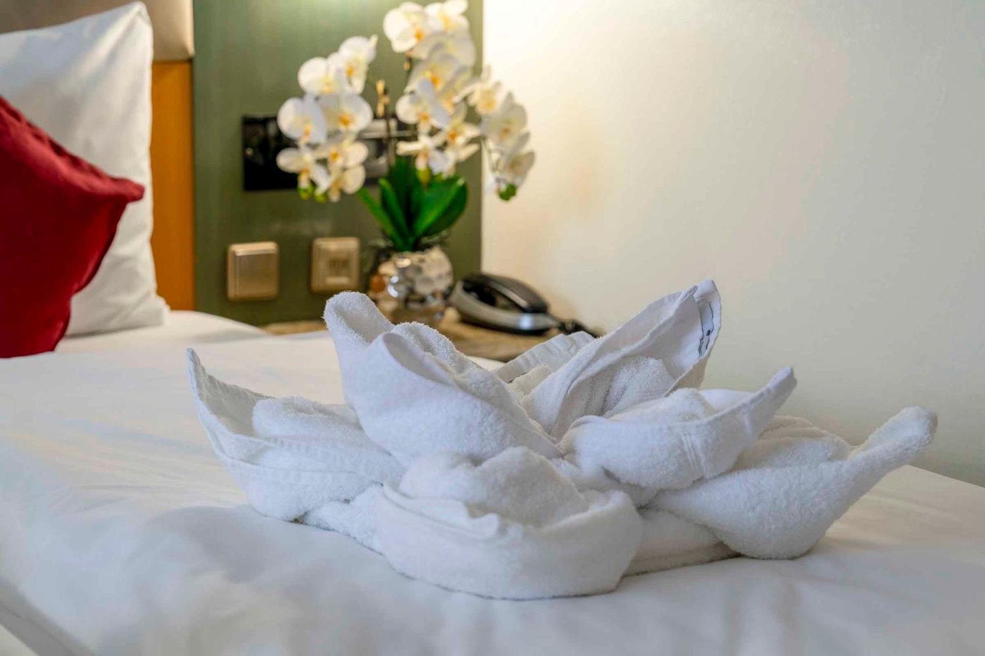 Plaza Inn Blankenburg Ditzingen, Sure Hotel Collection Eksteriør billede
