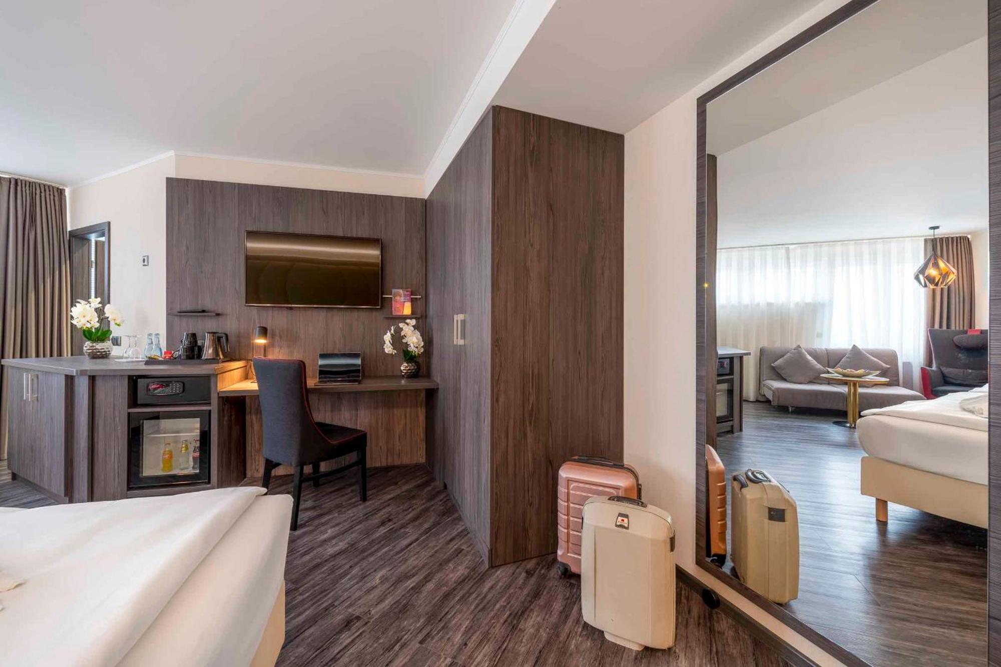 Plaza Inn Blankenburg Ditzingen, Sure Hotel Collection Eksteriør billede