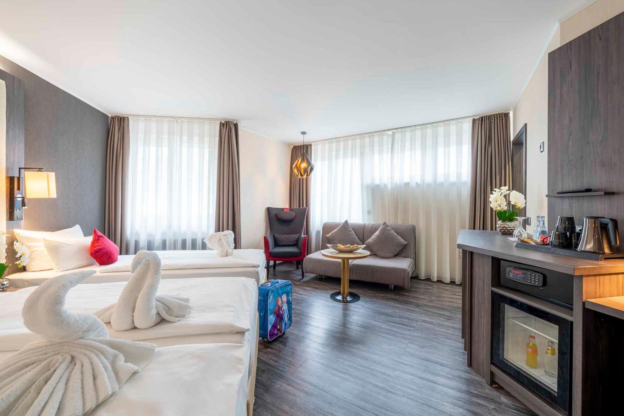 Plaza Inn Blankenburg Ditzingen, Sure Hotel Collection Eksteriør billede