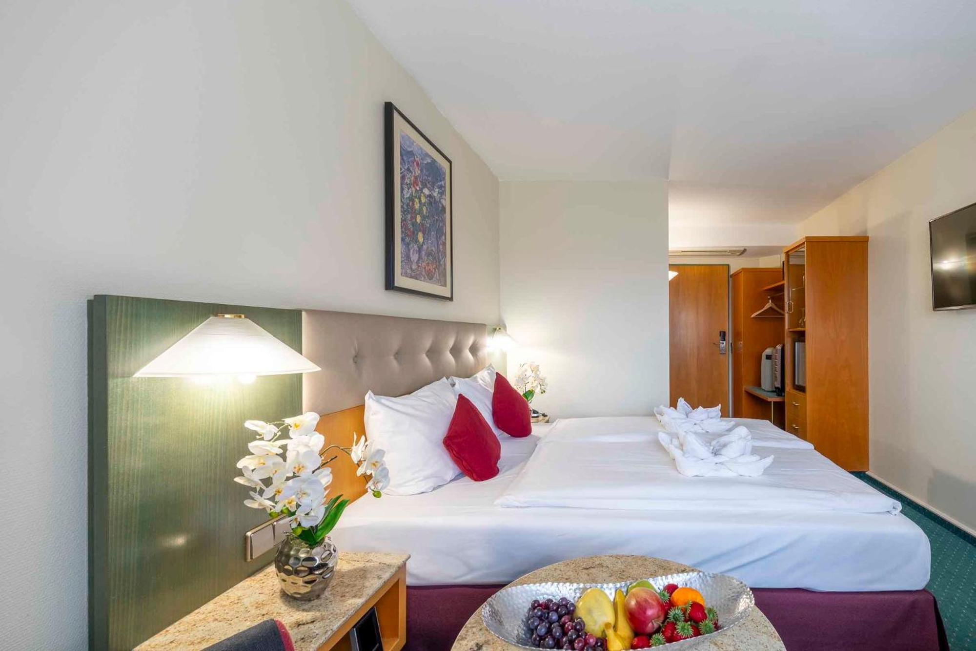 Plaza Inn Blankenburg Ditzingen, Sure Hotel Collection Eksteriør billede