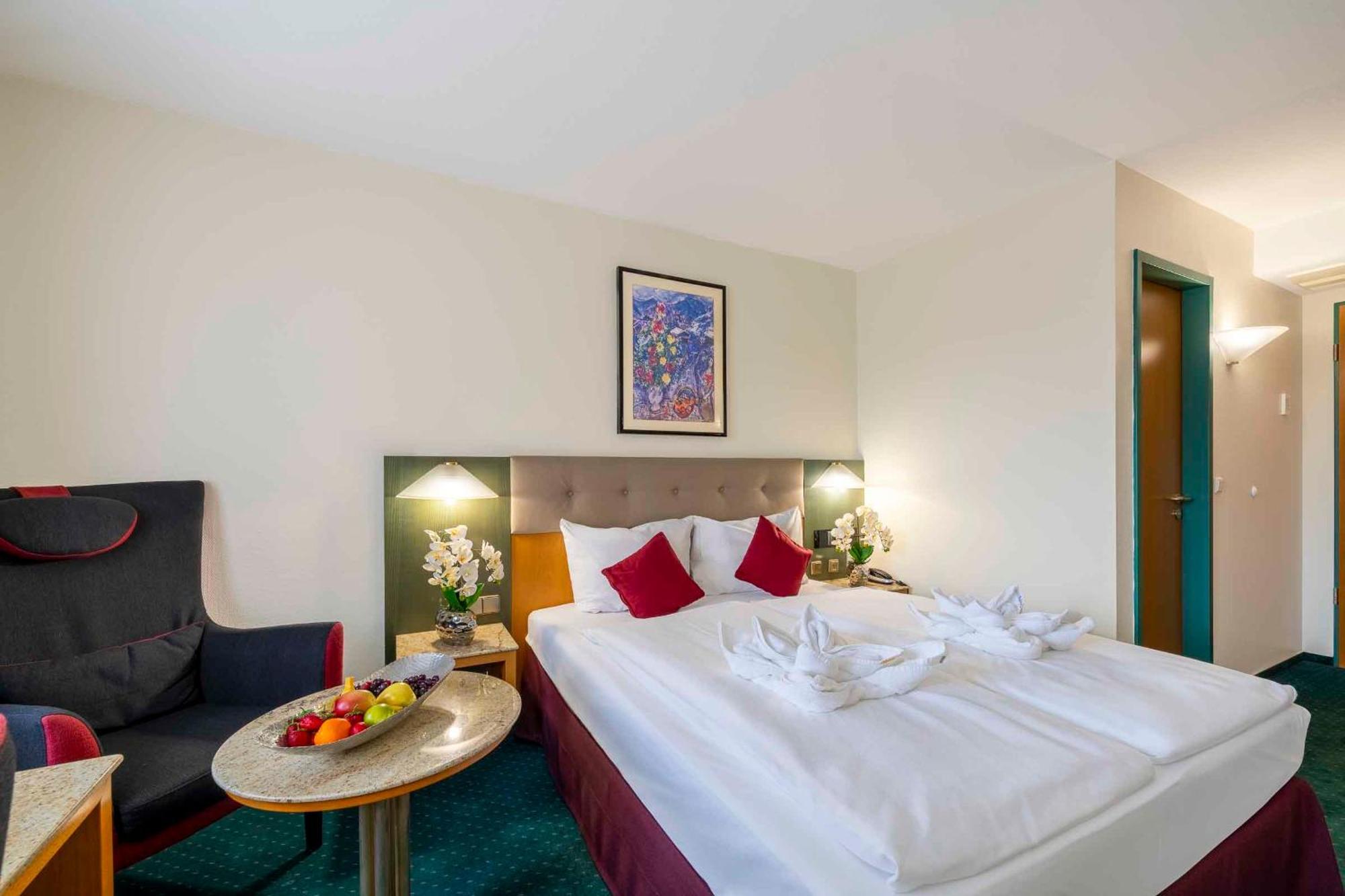 Plaza Inn Blankenburg Ditzingen, Sure Hotel Collection Eksteriør billede