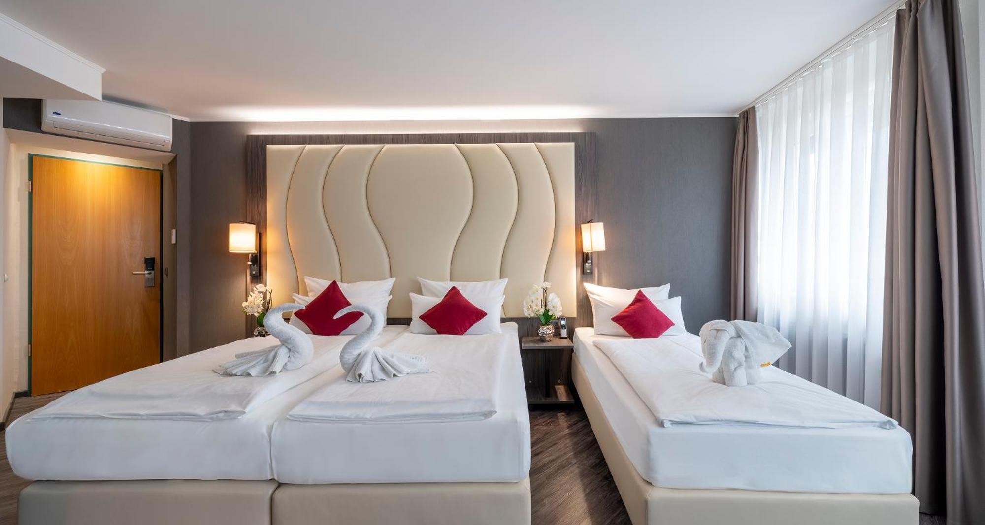 Plaza Inn Blankenburg Ditzingen, Sure Hotel Collection Eksteriør billede