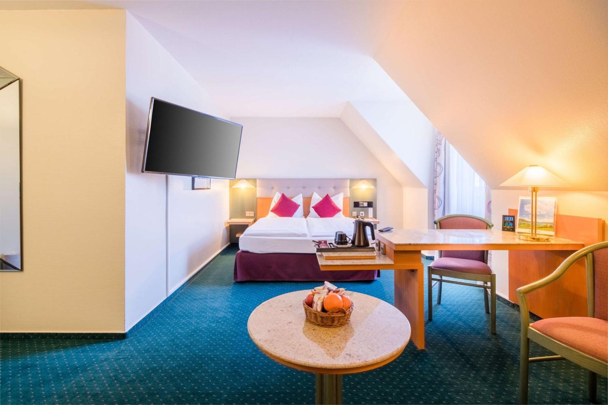 Plaza Inn Blankenburg Ditzingen, Sure Hotel Collection Eksteriør billede