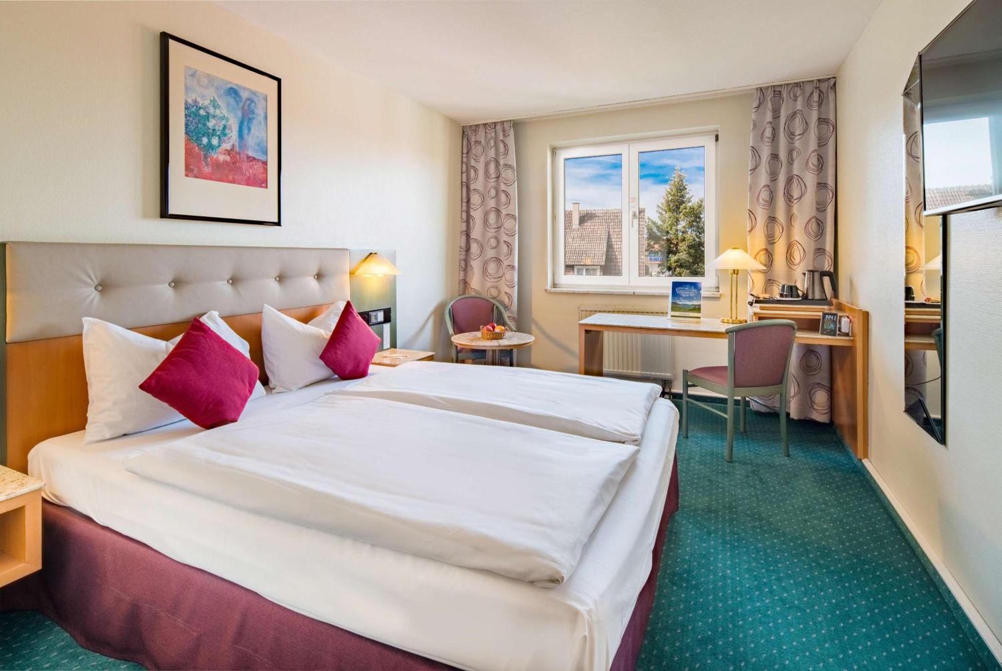 Plaza Inn Blankenburg Ditzingen, Sure Hotel Collection Eksteriør billede