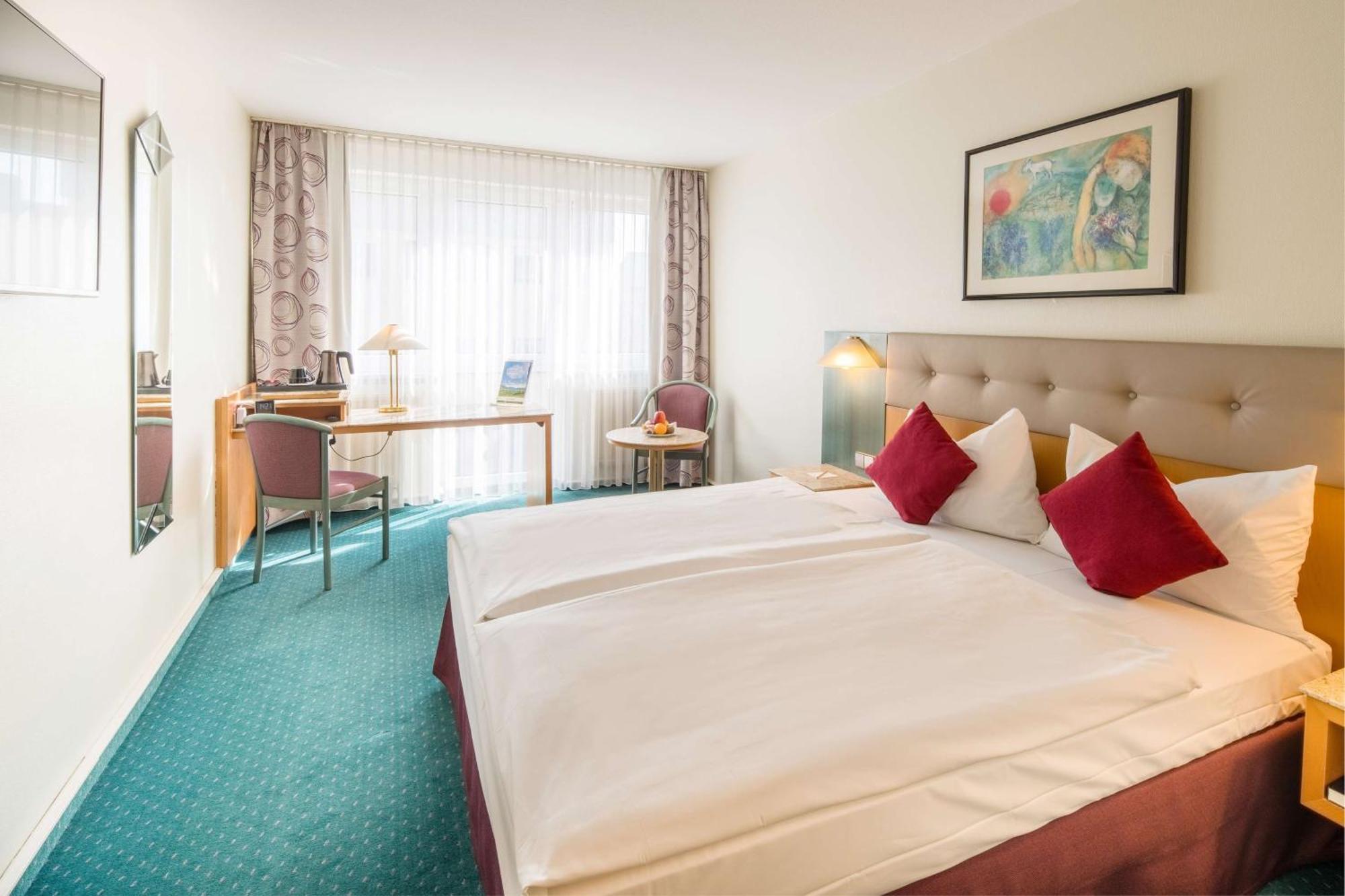 Plaza Inn Blankenburg Ditzingen, Sure Hotel Collection Eksteriør billede