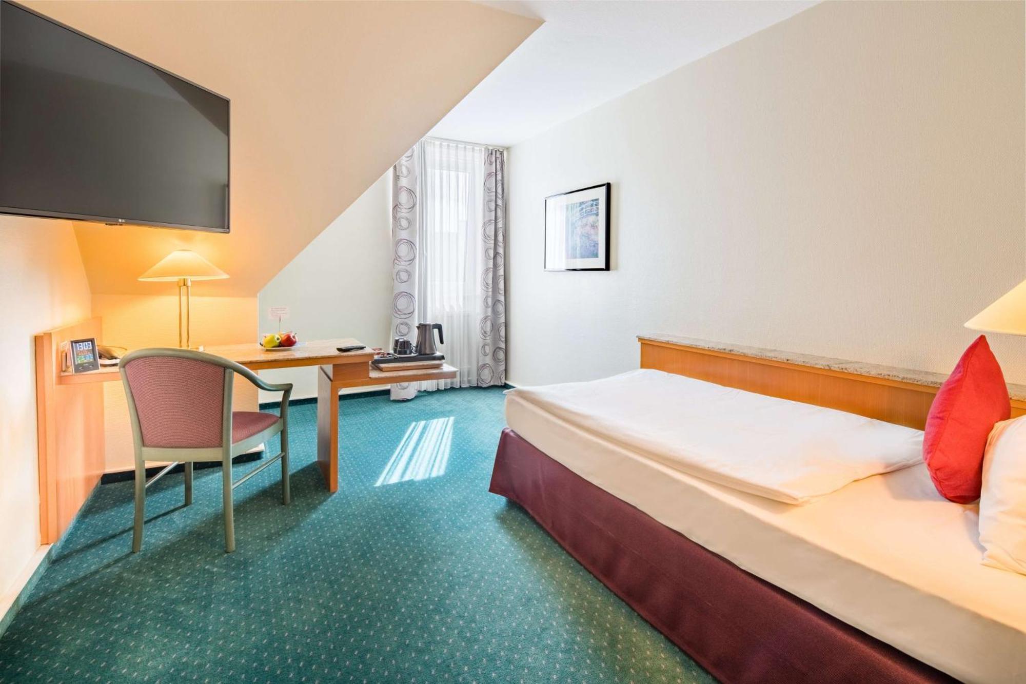 Plaza Inn Blankenburg Ditzingen, Sure Hotel Collection Eksteriør billede