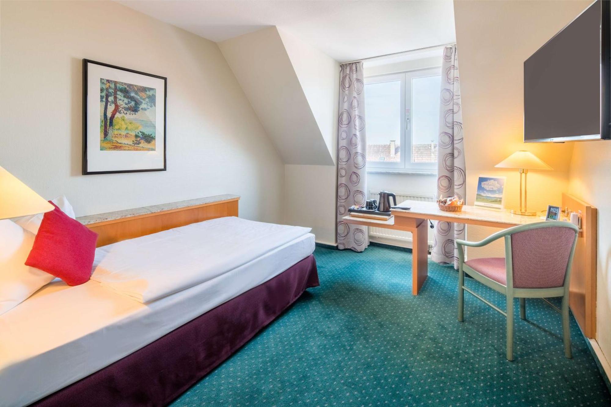 Plaza Inn Blankenburg Ditzingen, Sure Hotel Collection Eksteriør billede