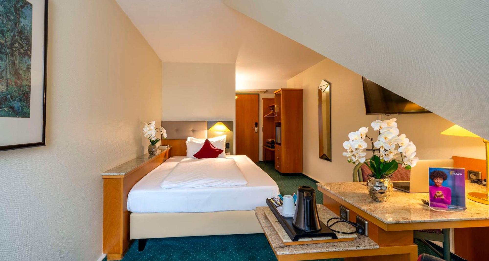 Plaza Inn Blankenburg Ditzingen, Sure Hotel Collection Eksteriør billede