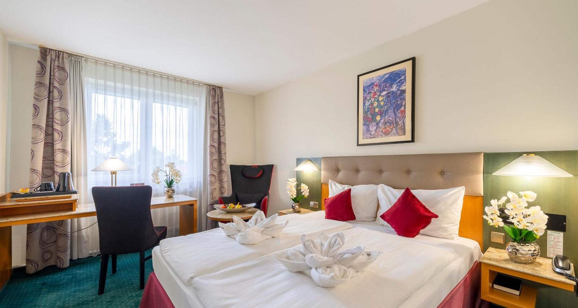 Plaza Inn Blankenburg Ditzingen, Sure Hotel Collection Eksteriør billede