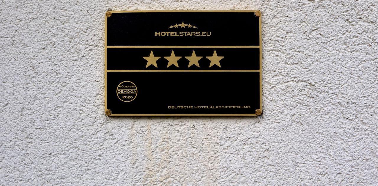 Plaza Inn Blankenburg Ditzingen, Sure Hotel Collection Eksteriør billede