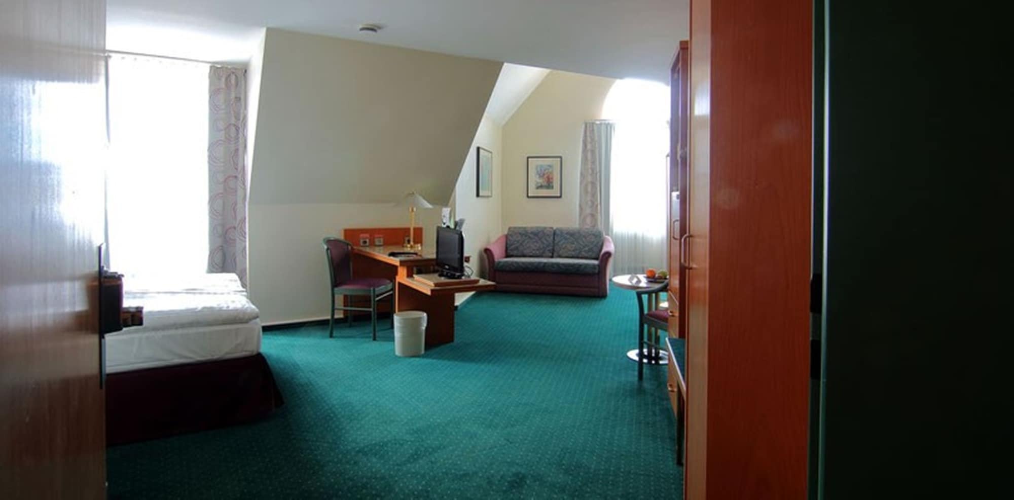 Plaza Inn Blankenburg Ditzingen, Sure Hotel Collection Eksteriør billede