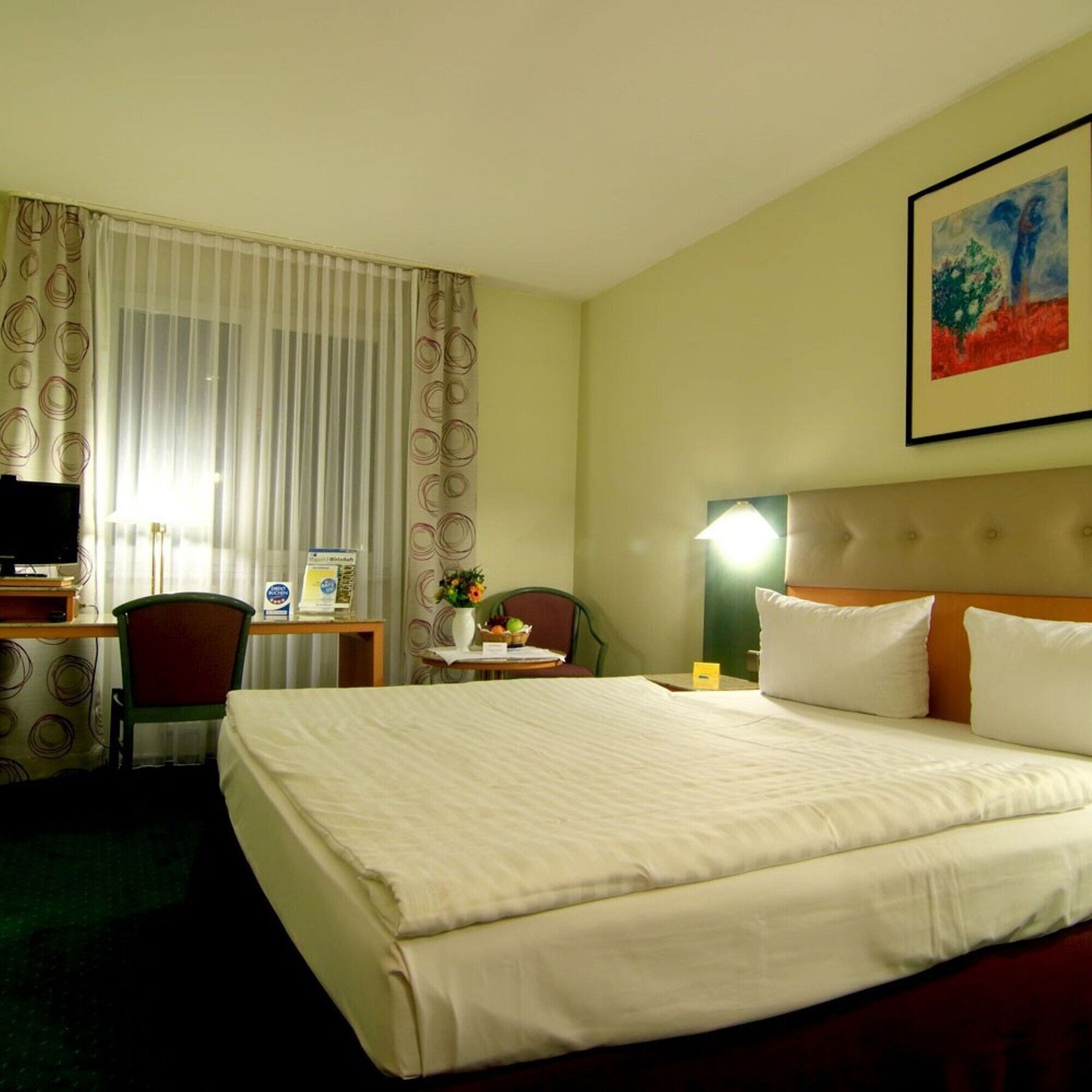 Plaza Inn Blankenburg Ditzingen, Sure Hotel Collection Eksteriør billede